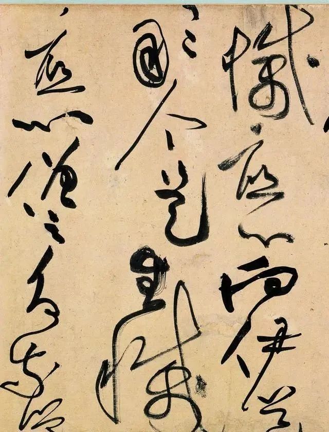 真迹|这位草书奇人，他死后留下一幅草书长卷，最终卖了4.368亿！