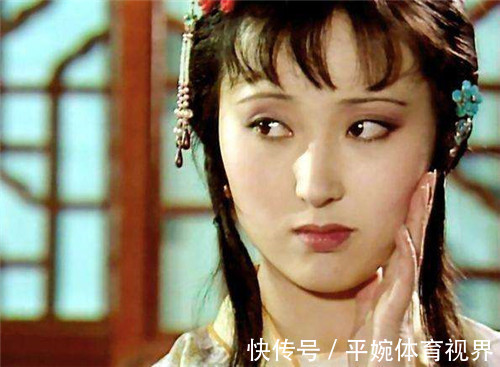 林黛玉#她是红楼梦中最美的姑娘,林黛玉也自愧不如,为何却被一笔带过?