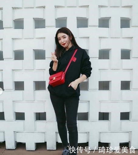 时尚杂志|身高只有162cm,却是当红日杂的专属模特,只因为她实在是太会穿了