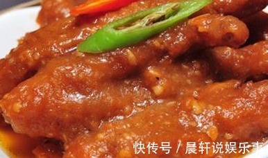 凤爪|做给娃娃吃的菜,开胃又解馋,两者结合营养翻倍,好吃到起飞