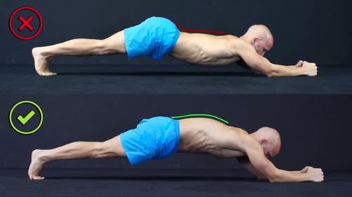 腹肌|练腹总是找不到感觉？核心力量薄弱、2个动作帮你解决！