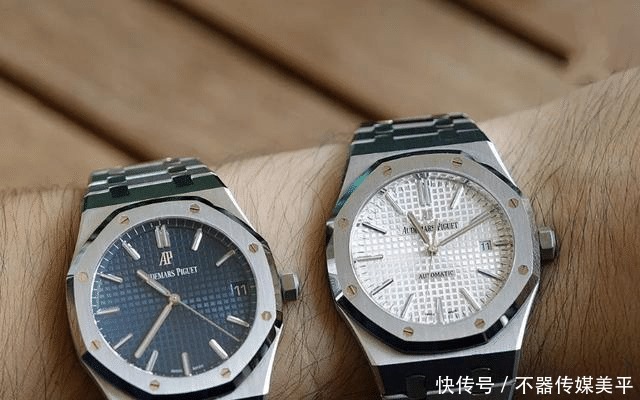 纵横四海|百达翡丽鹦鹉螺停产，爱彼皇家橡树15500却受影响？怎么回事