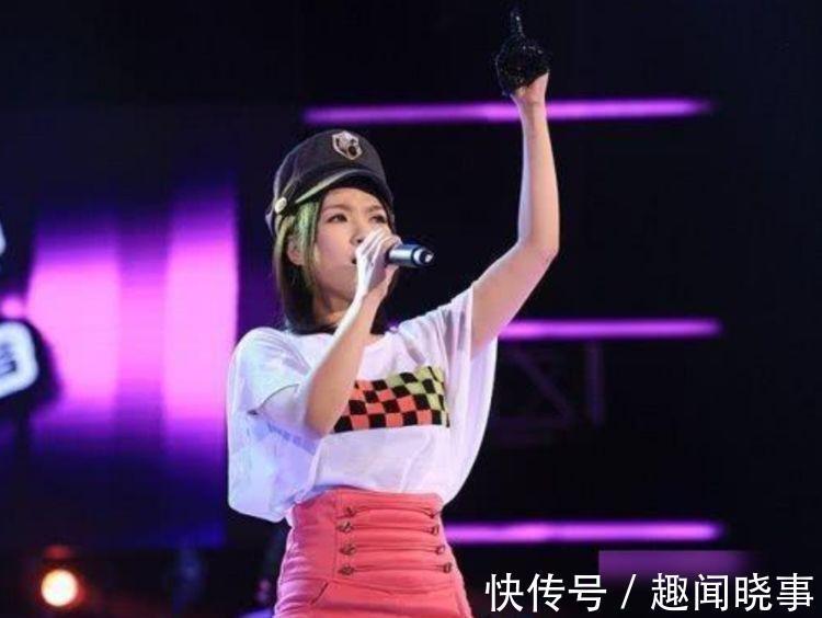 她瞒着老公参加好声音，还自称单身，爆红后迅速离婚