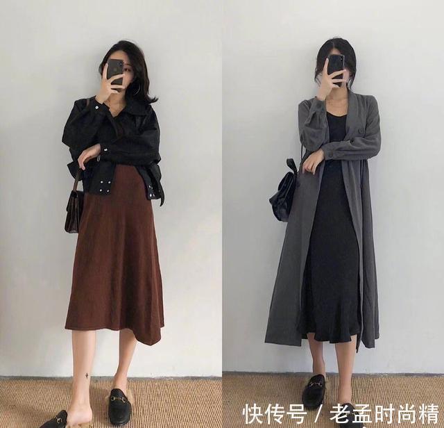 搭配|人靠衣裳马靠鞍,今年秋天流行“气质风”,精致优雅超迷人