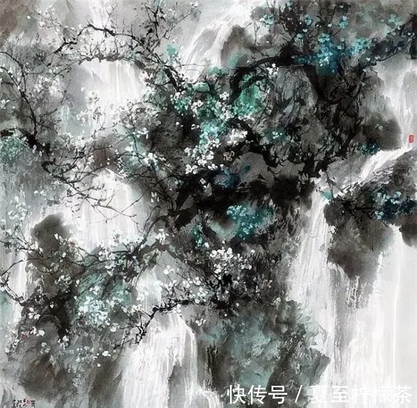 美协|山水画｜“村长”宋雨桂