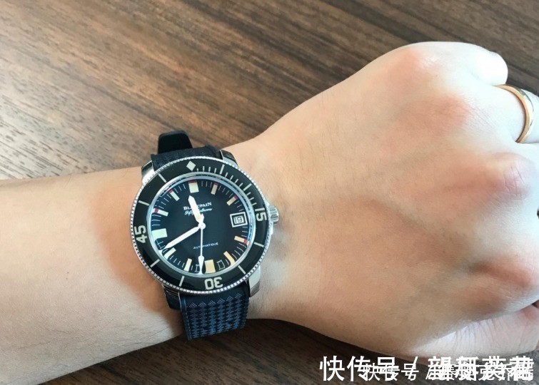 潜水表 宝珀颜值最漂亮的三款五十噚潜水表,每一款都比绿水鬼香