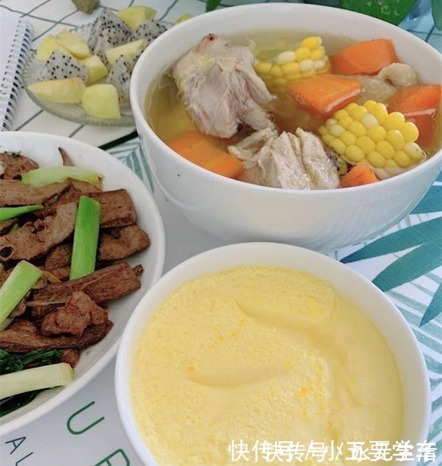 美食|如果你做的月子餐长这样，产后妈妈恐怕难以对这份美食说“不”