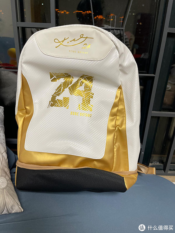 吊牌|科比Kobe24号背包