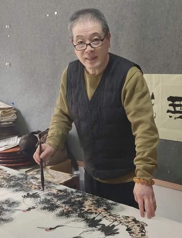 中国老年书画协会!【艺术品牌·毛峰】书画拜年 | 虎年新春 | 贺岁专题