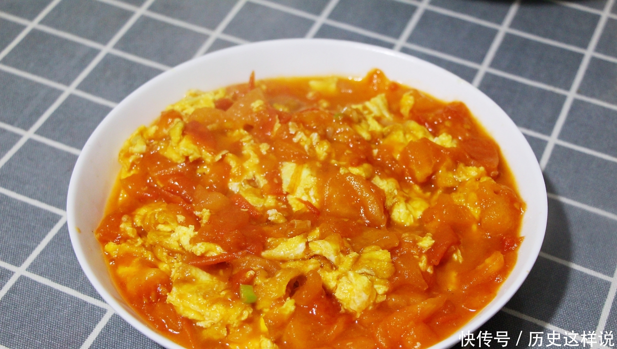 过年肉菜多,吃烦了,试试我家这搭配,有荤有素胃口好,吃着舒服