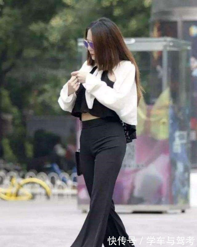 搭配 打底裤撑起美好的身材,时尚美观又减龄,显高显瘦!