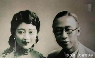 那一刻|末代皇后婉容,皇宫的伪女主,一生的悲剧从嫁给溥仪那一刻开始