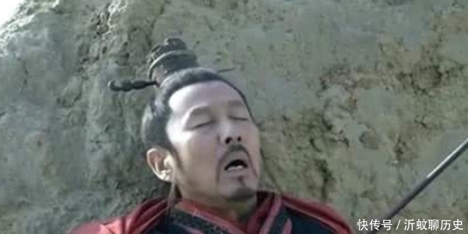 项羽|项羽一箭射中刘邦,虽然没要了刘邦的命,却成了象棋一条规定!