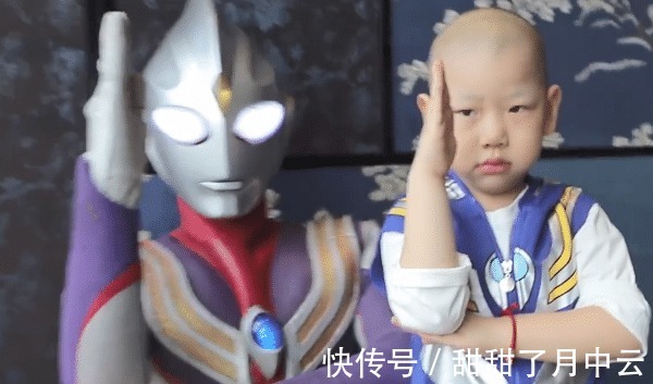 绝症|5岁男童患绝症,最大愿望是见到奥特曼,官方已经回应,恐难实现