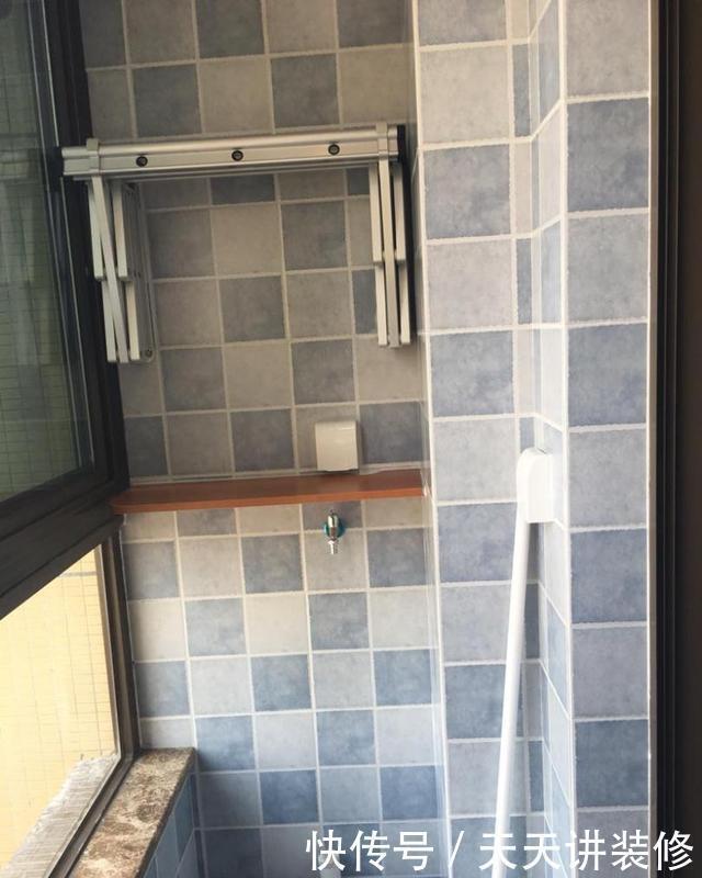 四条腿|晒晒保洁完的新房，全屋差个电视就齐了，邻居居然给电视墙打60分