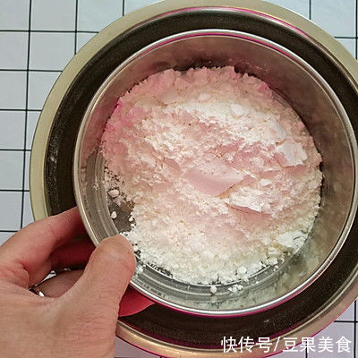 #金龙鱼精英100%烘焙大师赛-爱好组-低筋#玛格丽特饼干