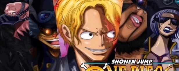 黑胡子|海贼:悬赏金刷新了,他不愧是海军最大的敌人,比黑胡子高很多!