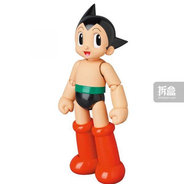 ASTRO|MAFEX 阿童木 ASTRO BOY 1.5版 手办人偶