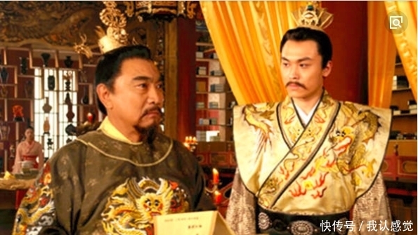 众人|明太祖朱元璋临死前曾竭力呼喊着四个字，但众人却全都假装没听见