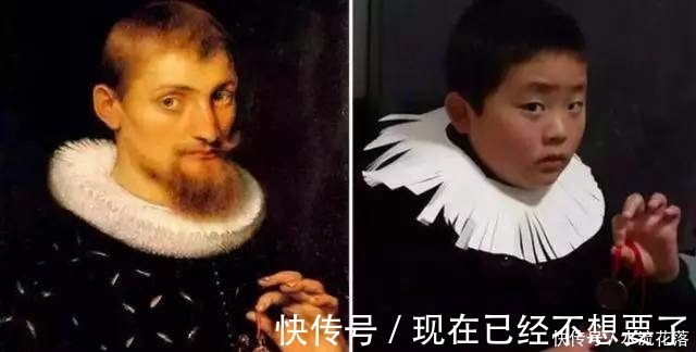 马奈|小学生名画模仿秀,再次爆笑来袭,新奇脑洞,让网友大呼看不够