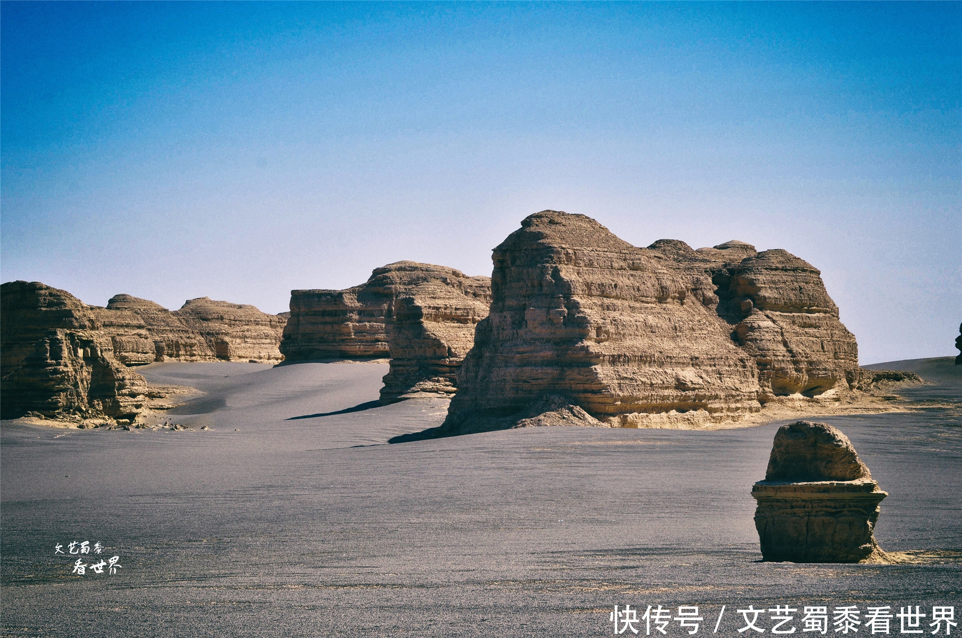 为何雅丹魔鬼城这么神秘?为何不要独自穿越?答案就在这里