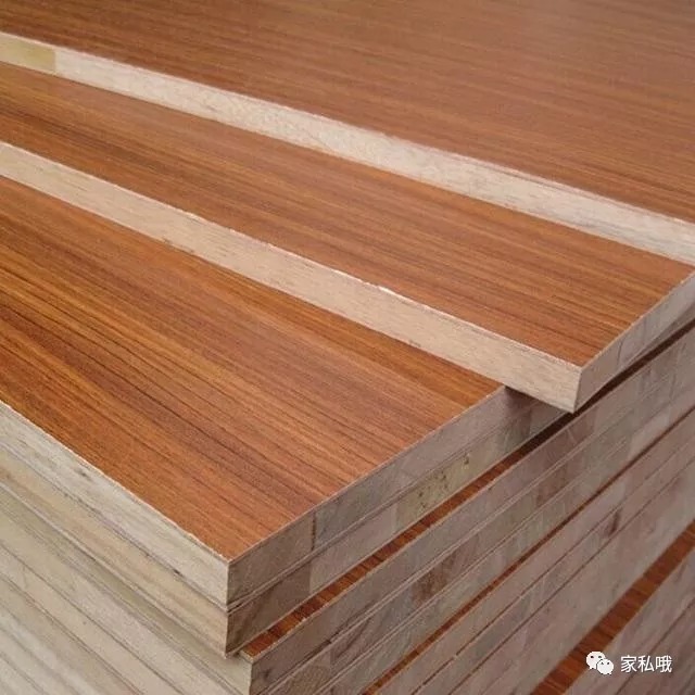 木工|柜子到底是选免漆板好还是现场喷漆好?30年老木工这么说!