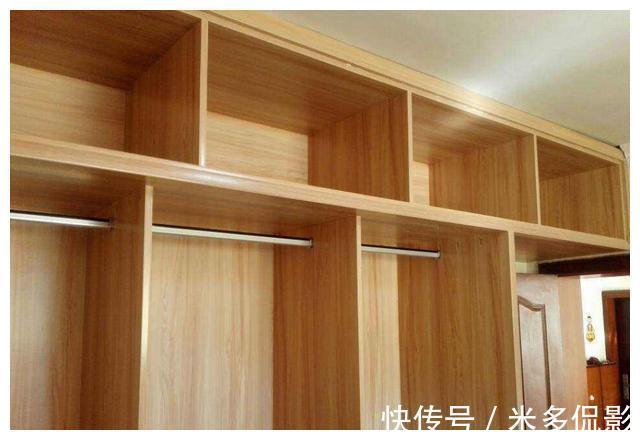 顶柜|想要拥有一个好衣柜,3个安装要素很重要,少一个都不行