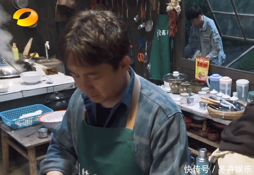 张艺兴 为什么再也不去《极挑》了?黄磊对何炅说的这番话引人深思