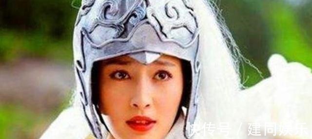 隋唐#隋唐第一人是李元霸,第一女将是谁你知道么此女连擒瓦岗九将!