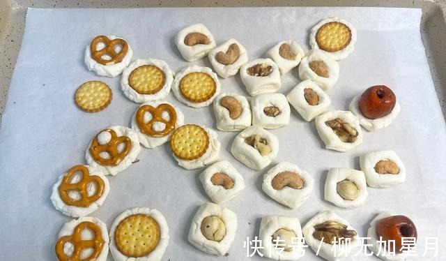 棉花|在家自制小甜品，颜值高又可爱，难度指数一颗星，适合烘焙新手！