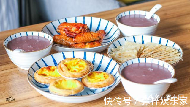 早餐|家里有孩子,早餐从不凑合,每天定时起床做,天天不重样