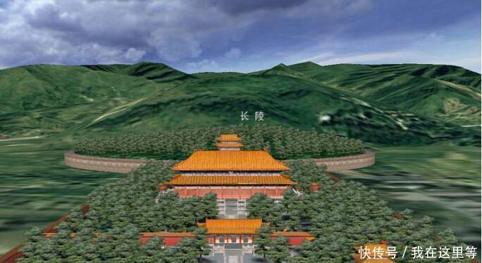 汉朝皇陵|为什么吕雉的尸体能保存200多年而不腐烂 原因很简单!