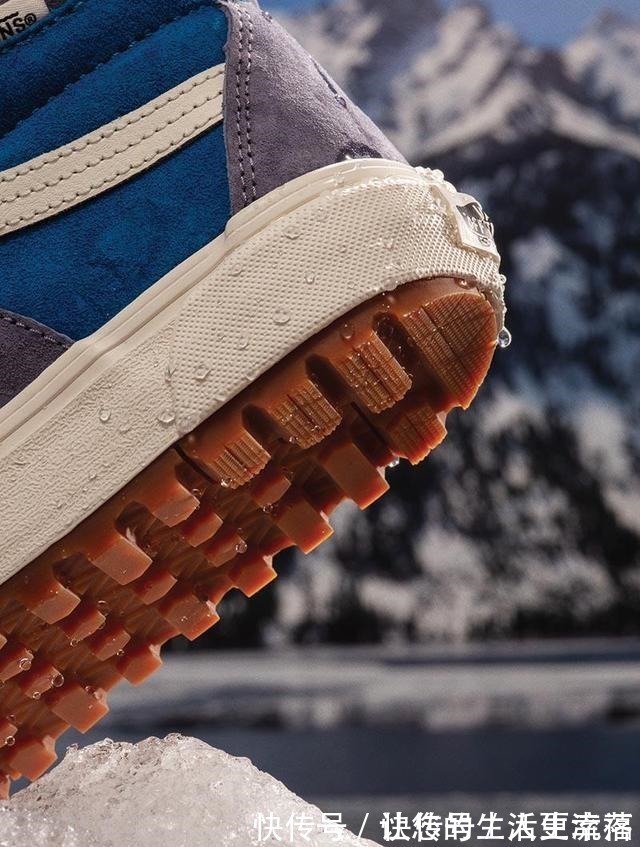 防滑 想推荐给所有人!保暖、防滑还经典的Vans来了!冬天穿正合适!
