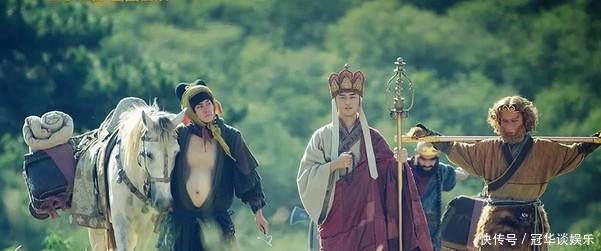 这个猪八戒是史上颜值最高的,竟然那么的帅,你绝对没见过!