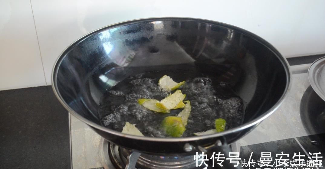 橘子皮|橘子皮加白醋太厉害了, 很多人都不知道有啥用, 看完你会感谢我的