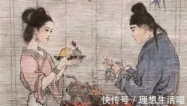 才子#才子上联：拔开草丛泉眼现，流水汨汨不断，女子巧妙对答才子羞愧