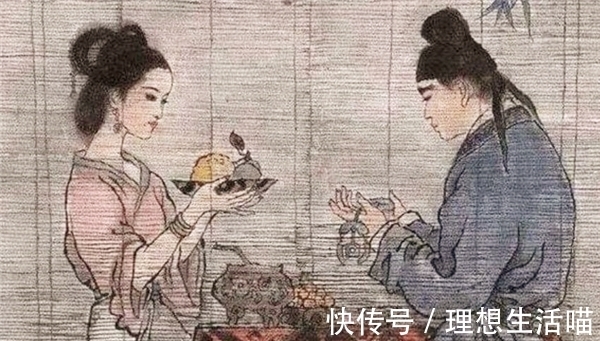 才子#才子上联:拔开草丛泉眼现,流水汨汨不断,女子巧妙对答才子羞愧