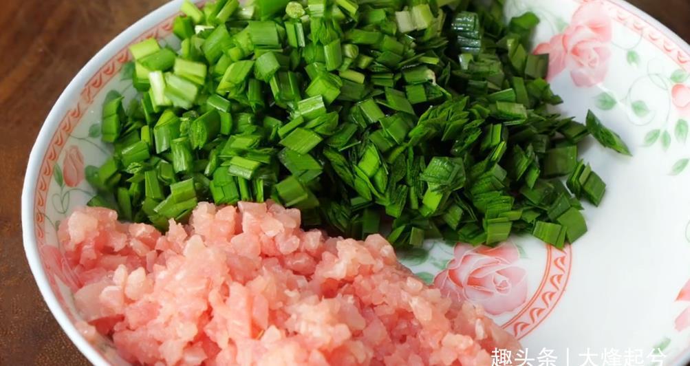 韭菜|喜欢吃粉条的看过来,食材简单,开胃解馋又下饭