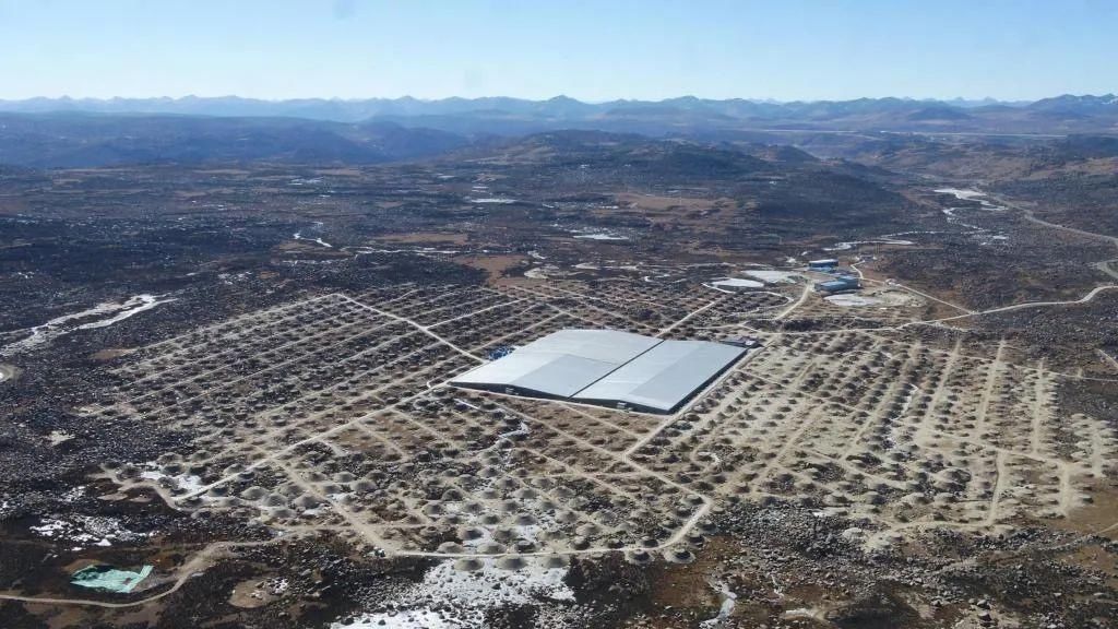 银河系 重磅！四川稻城县高海拔宇宙线观测站重要发现！