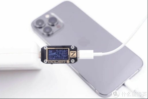 充电器|好物精选 篇五十一：iPhone 13 系列远峰蓝新配色开箱！充电功率大提升，确实香爆了！
