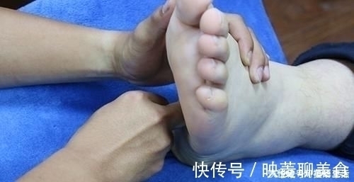 血液循環|身體自帶的“長壽開關”，沒事按一按，促代謝通經絡，防病又長壽