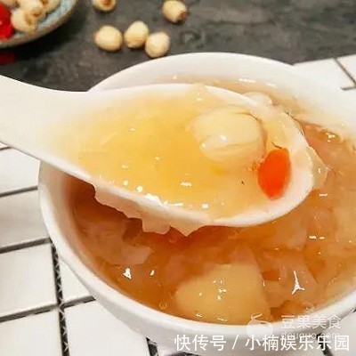 拯救|拯救我自己,可能就靠这碗银耳百合莲子羹了