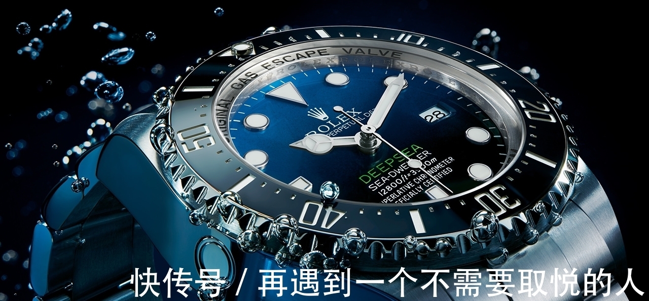 水鬼|接受不了溢价买劳力士水鬼，最终我选择了欧米茄海马300