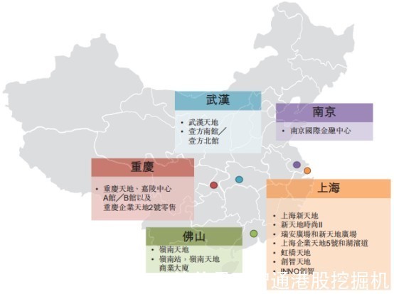 物业|新股前瞻｜聚焦上海业务物业估值超500亿元 瑞安新天地冲刺港交所