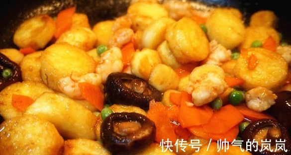 植物蛋白|孩子常吃此道菜,能补钙增强抵抗力,营养均衡身体棒