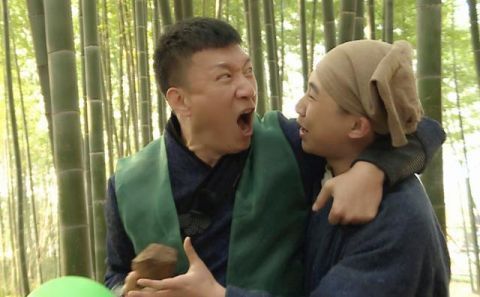 男人帮|原来，孙红雷和黄磊对《极限挑战》造成的伤害这么大！
