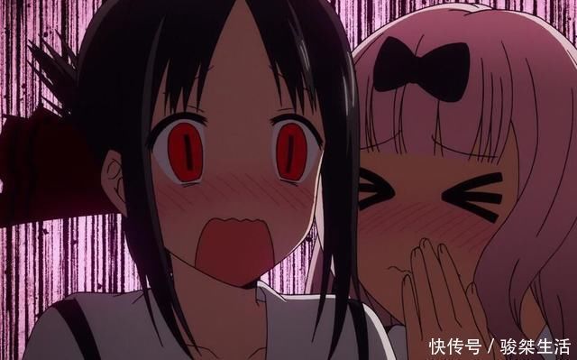 辉夜大小姐|开局即巅峰,B站4月新番唯一霸权,首话半天就破800万播放