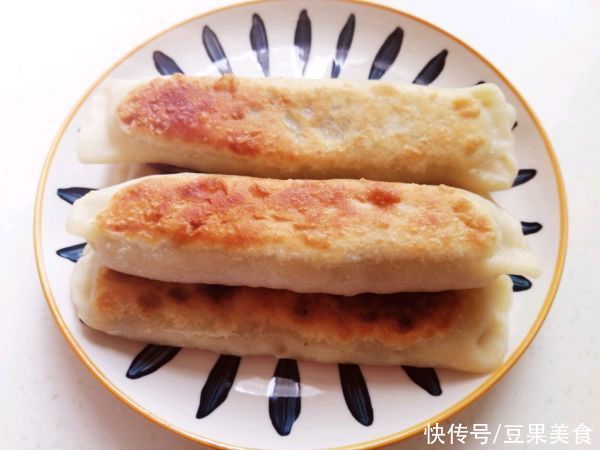 干扰素|#夏日开胃餐#煎西葫芦鸡蛋卷子