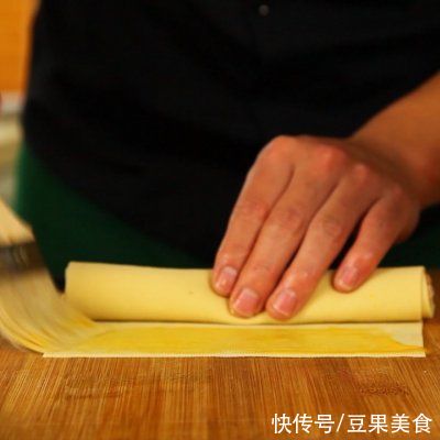  东北卷煎这样做好看好吃又解馋，孩子天天吃不够
