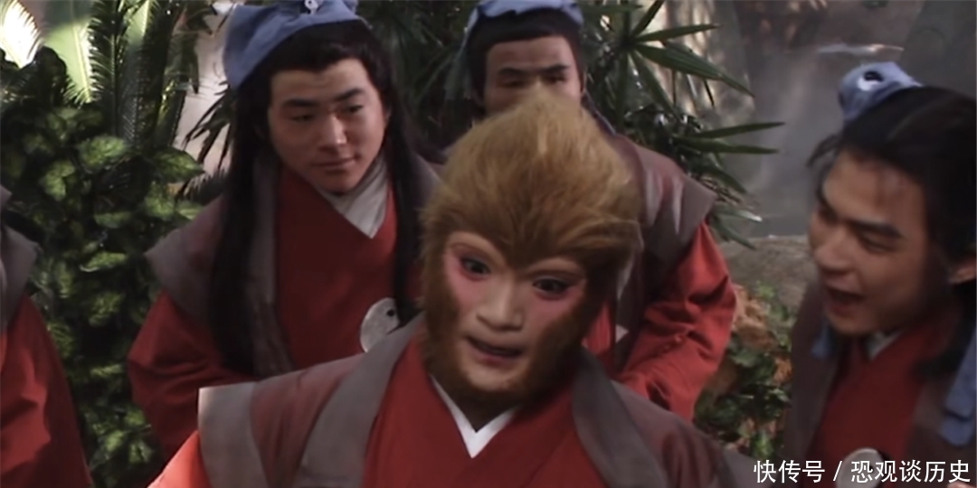 孙悟空为何只学72变,却抛弃更厉害的36变?菩提:根本学不会